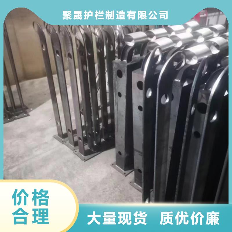 护栏桥梁防撞护栏低价货源