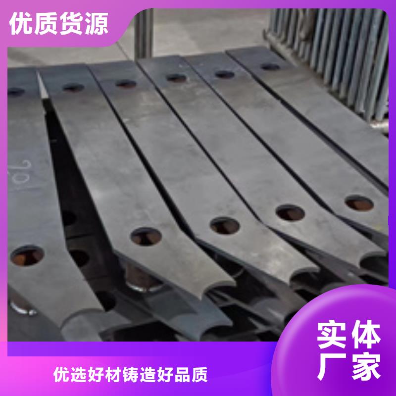 桥梁人行道护栏客户信赖
