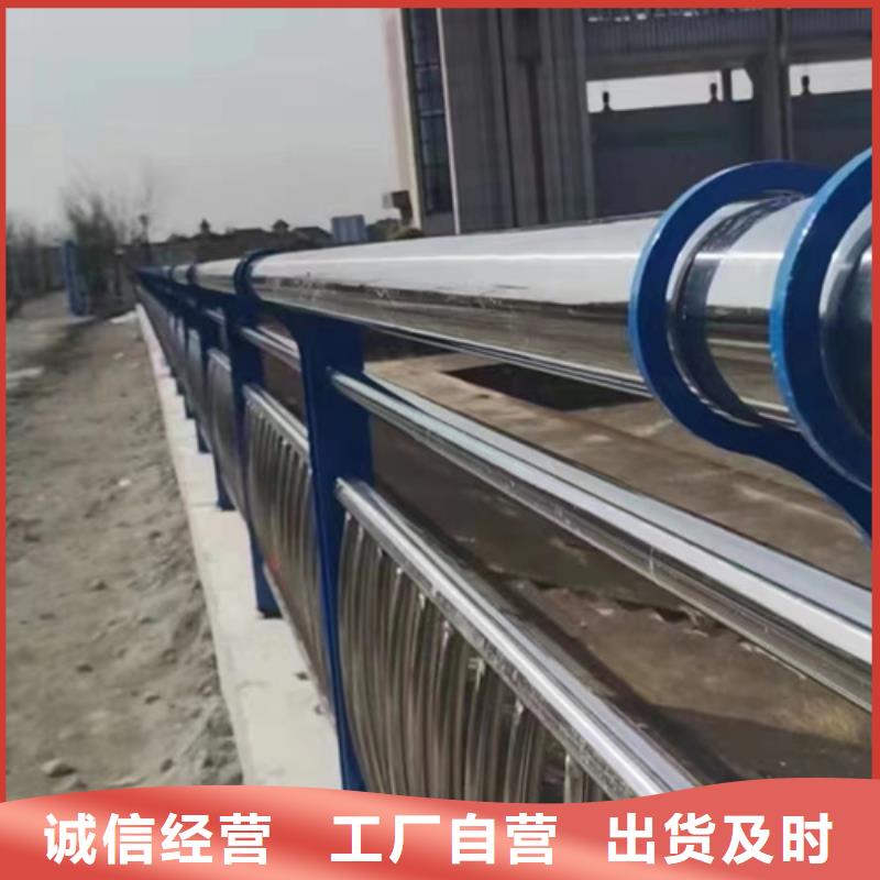 不锈钢桥梁护栏大品牌值得信赖