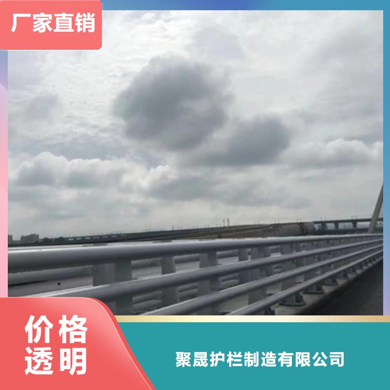 不锈钢桥梁防护栏杆、不锈钢桥梁防护栏杆直销厂家