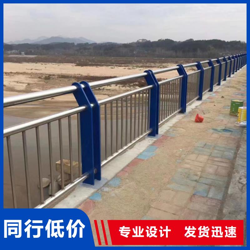 不锈钢桥梁防护栏杆、不锈钢桥梁防护栏杆直销厂家
