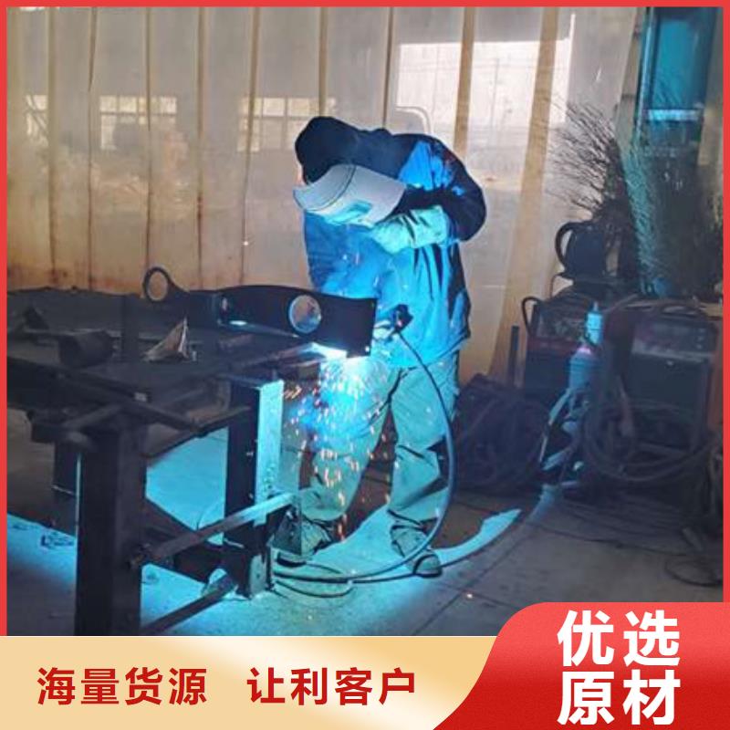 桥梁护栏不用不锈钢复合管护栏厂信誉至上