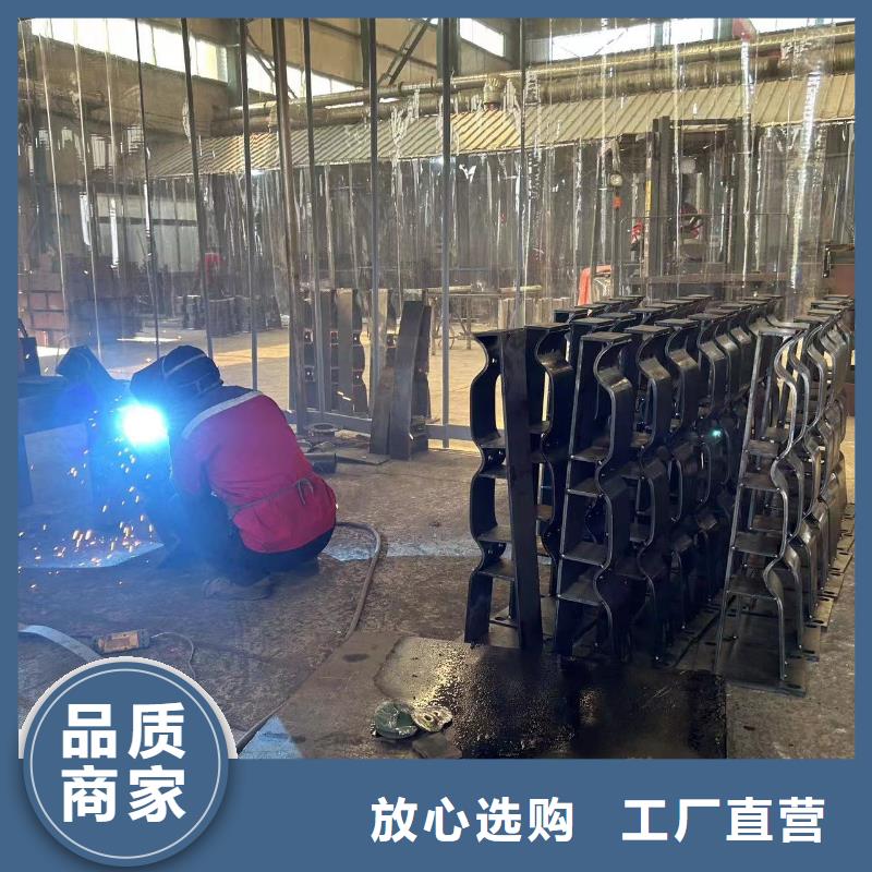 桥两侧的护栏生产与设计