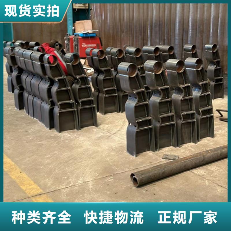 安新县304桥梁护栏施工报价