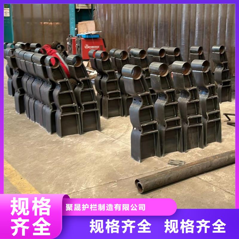 天桥护栏工程质量稳定可靠
