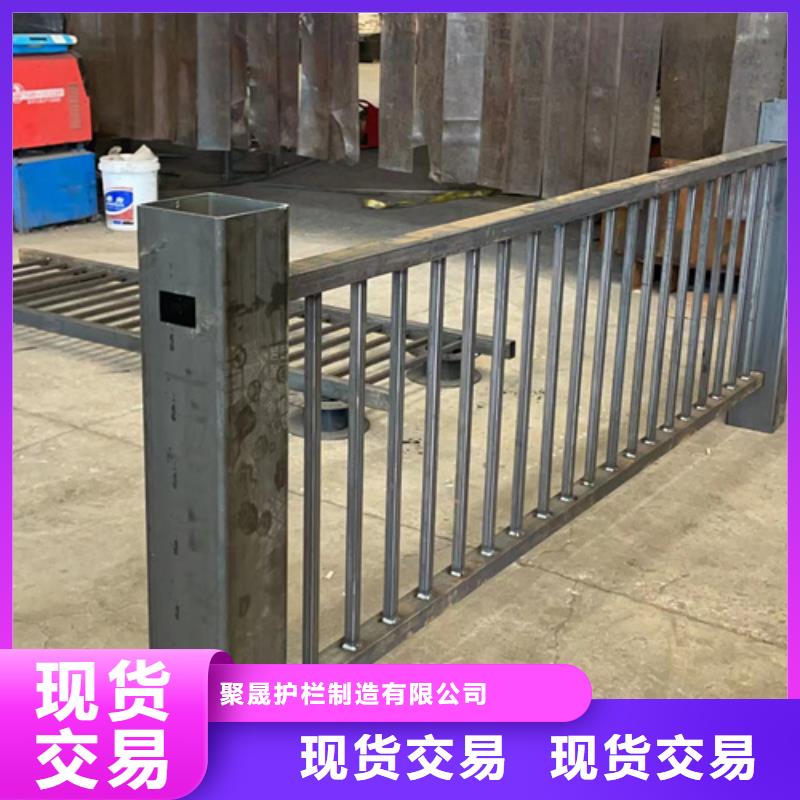 不锈钢复合管护栏发货及时