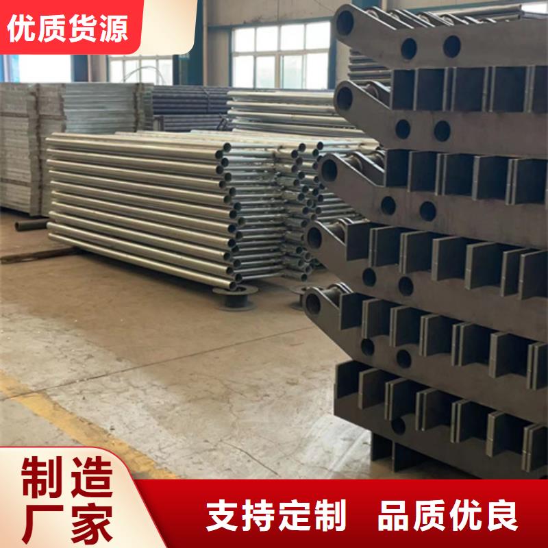 灯光护栏图片