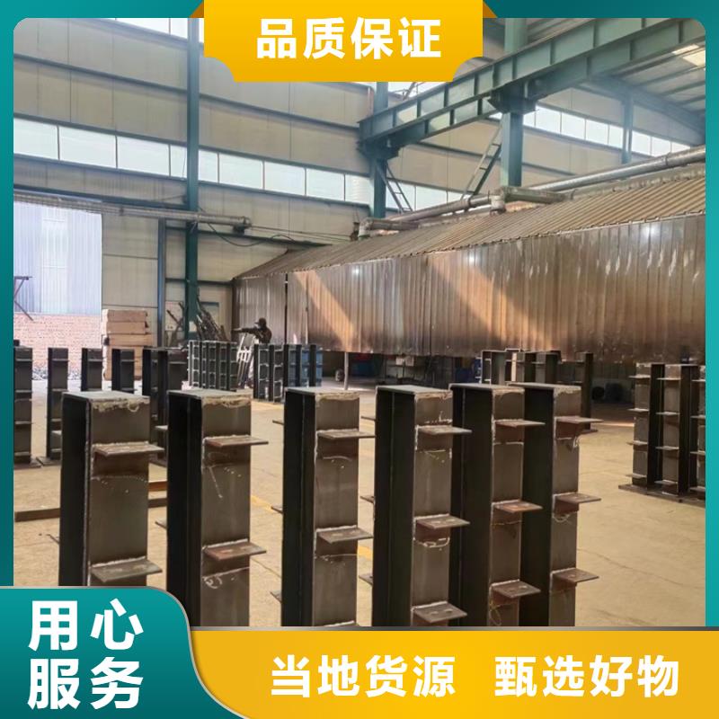 靠谱的不锈钢碳素钢复合圆管基地