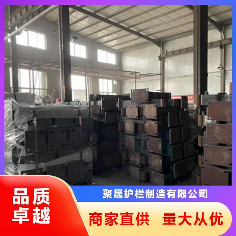 天桥不锈钢护栏