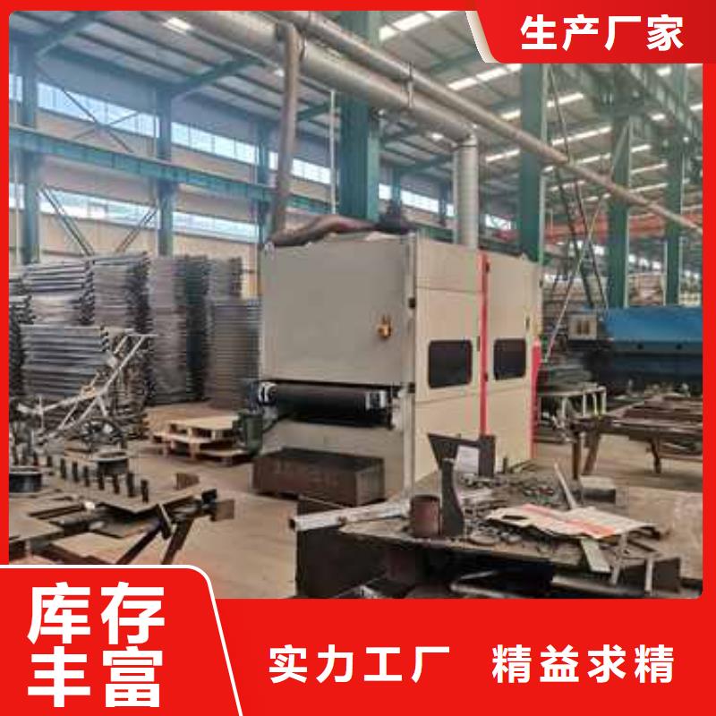 桥梁人行道护栏厂家及时发货