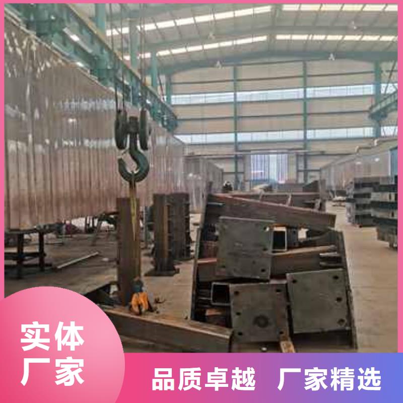 灯光防撞栏杆质量优质的厂家