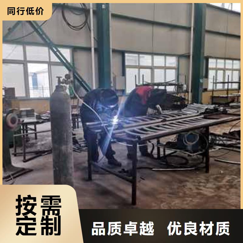 桥梁不锈钢栏杆厂家实力雄厚
