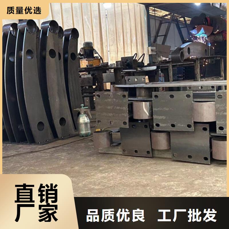 优惠的道路桥梁防撞护栏正规厂家