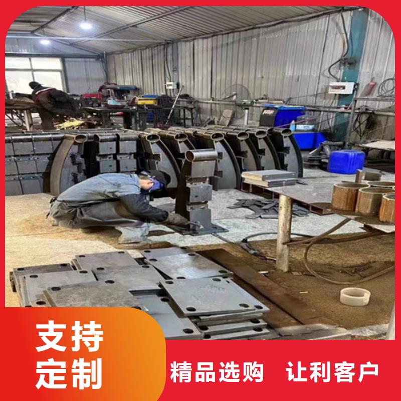 护栏立柱现货直供