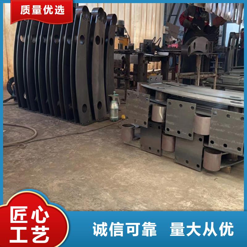 80*3不锈钢复合管定做加工厂