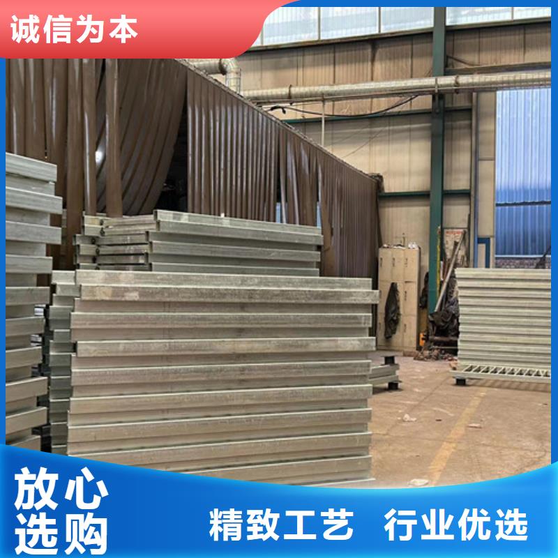 道路铝合金护栏用途