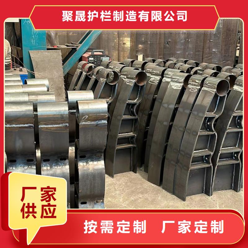 道路不锈钢桥梁护栏厂家-质量保证