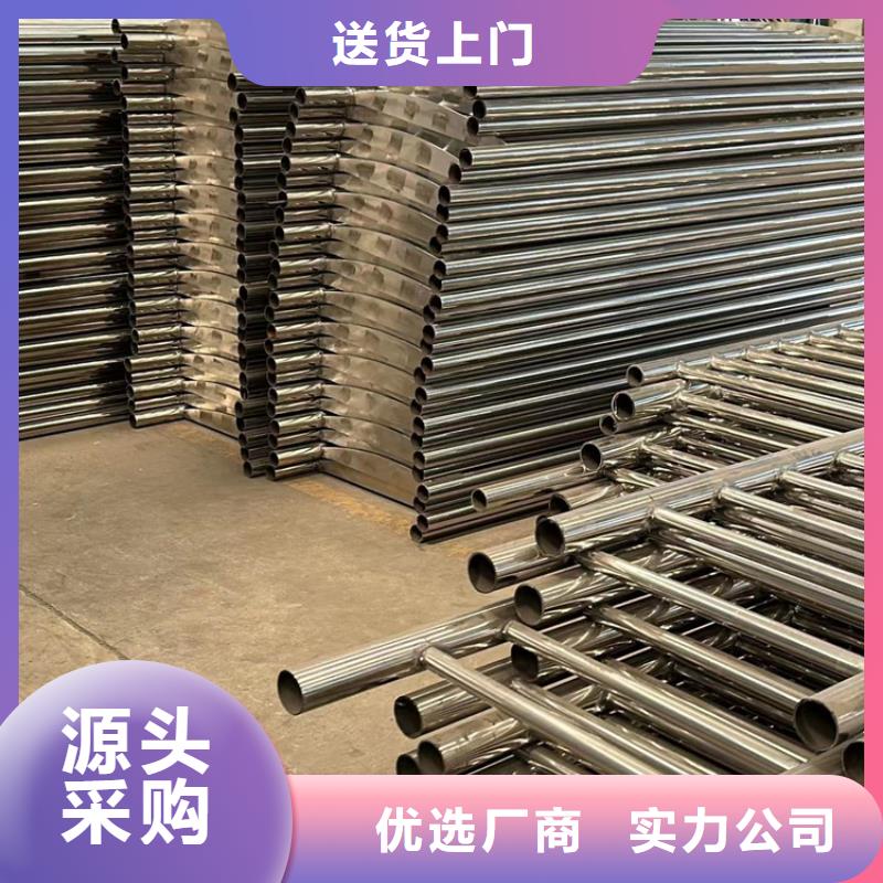 定州铸造石钢管护栏