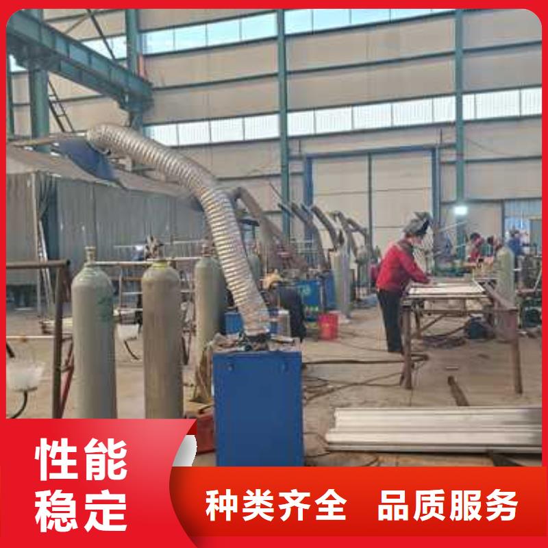 马路桥梁防撞护栏原厂直销