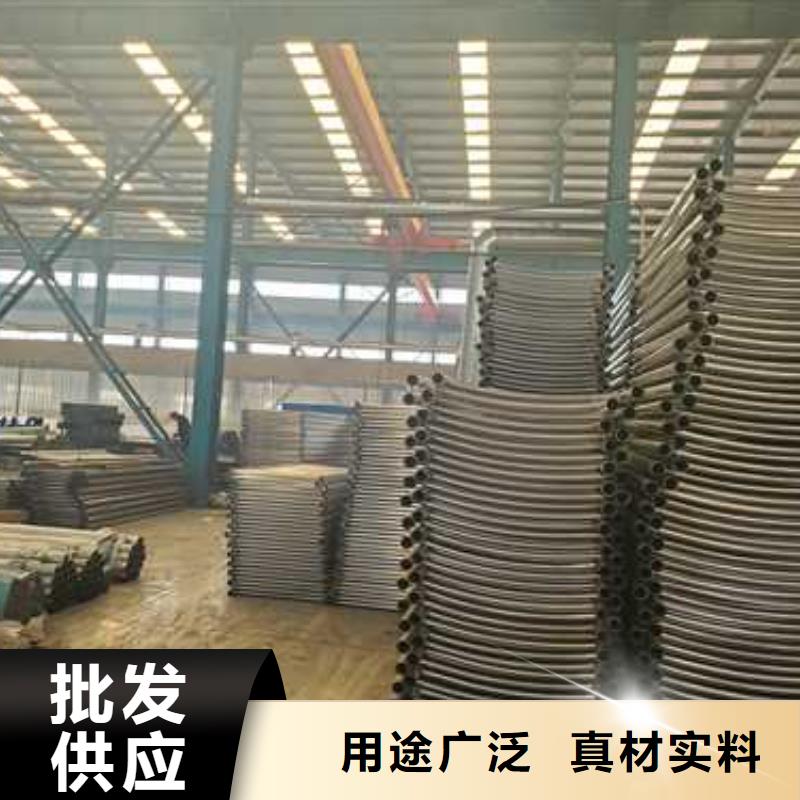 桥梁复合管栏杆资质全可信赖