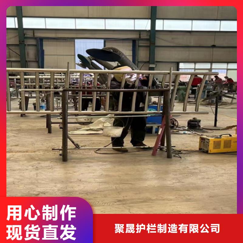 不锈钢河道护栏企业-质量过硬