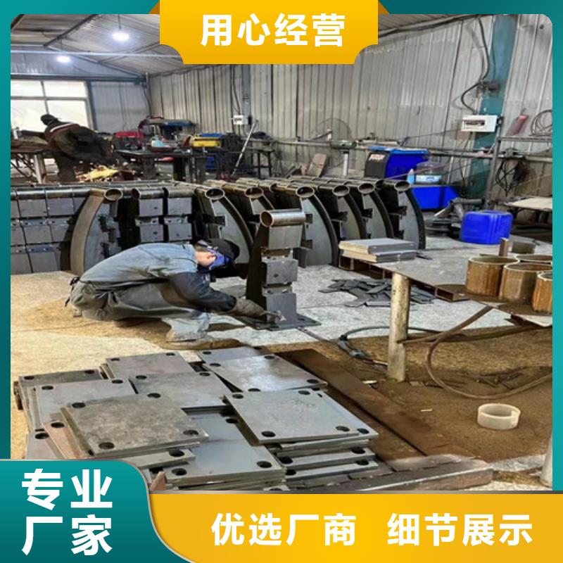 优质的城市天桥栏杆厂家