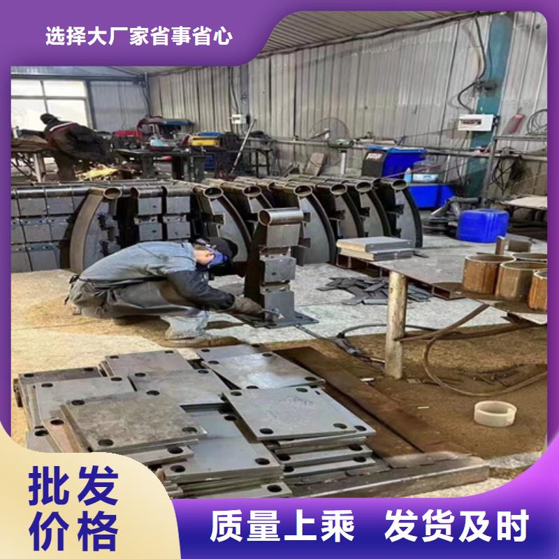 优质的城市天桥栏杆-实体厂家可定制