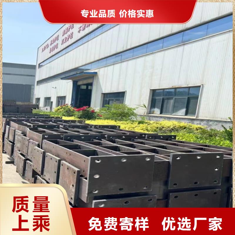 桥梁防撞护栏优选厂家