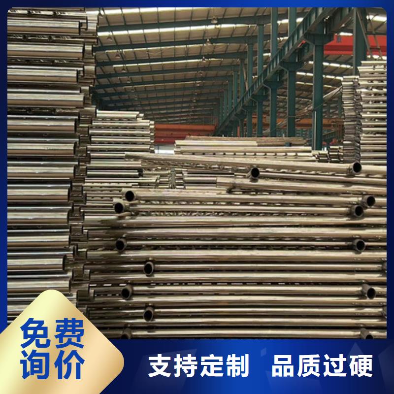 桥上防撞栏杆质量为主
