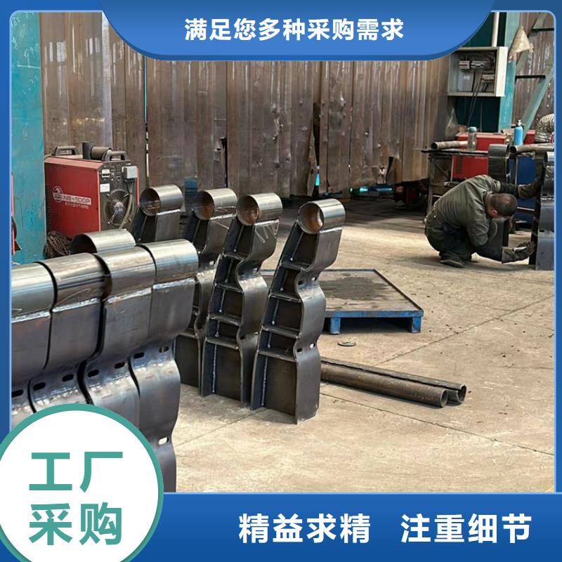 桥梁防撞护栏当天出货