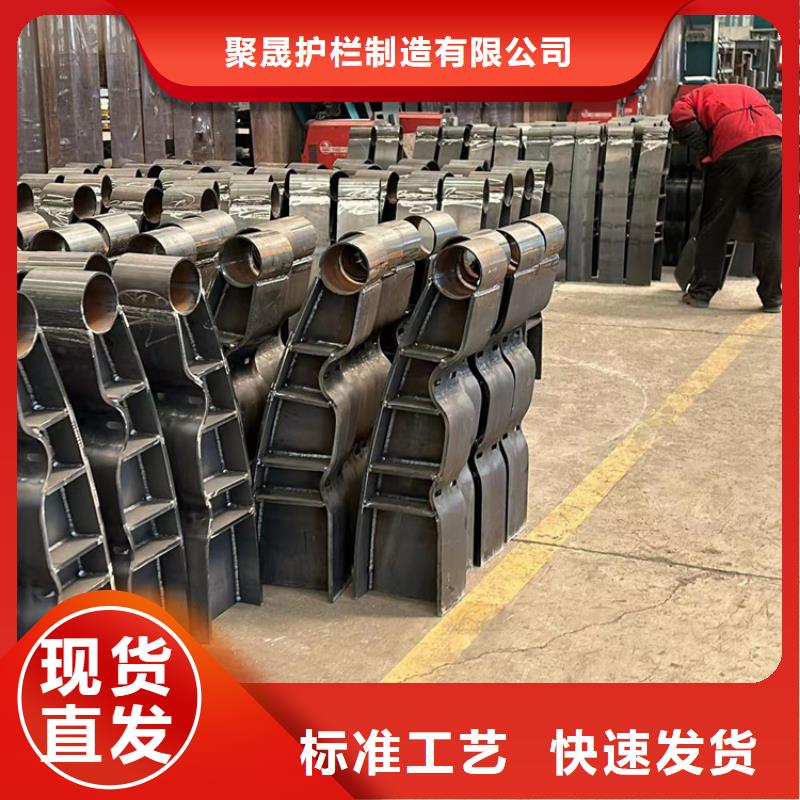 不锈钢桥梁护栏大型生产厂家