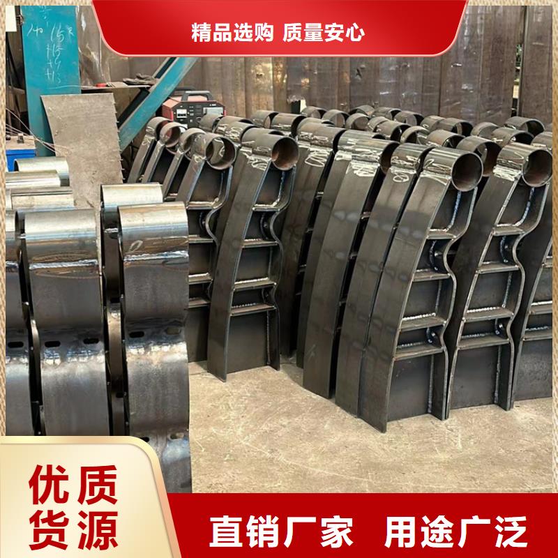 桥上不锈钢拉索栏杆批量采购