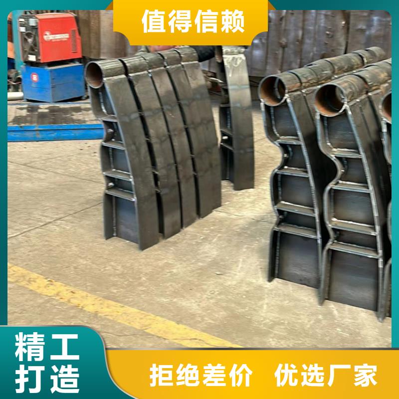 【图】灯光铝艺护栏生产厂家