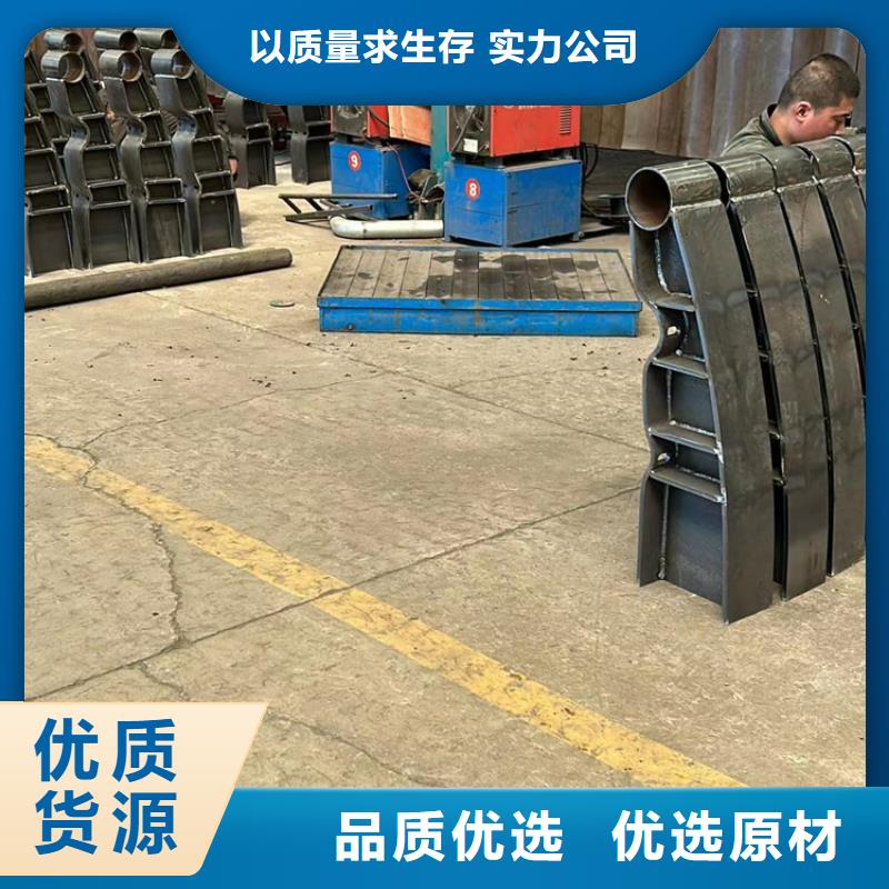 买不锈钢桥梁护栏-实体厂家可定制
