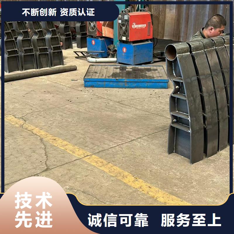 防撞栏杆选择我们明智