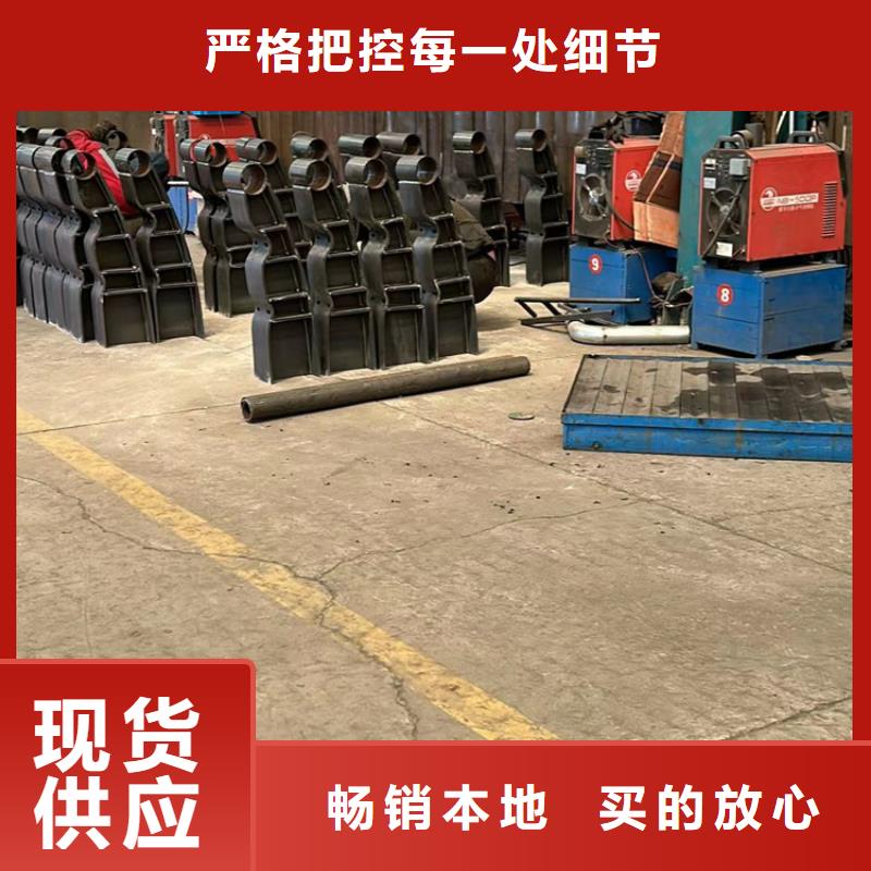 本地不锈钢灯箱护栏供应商