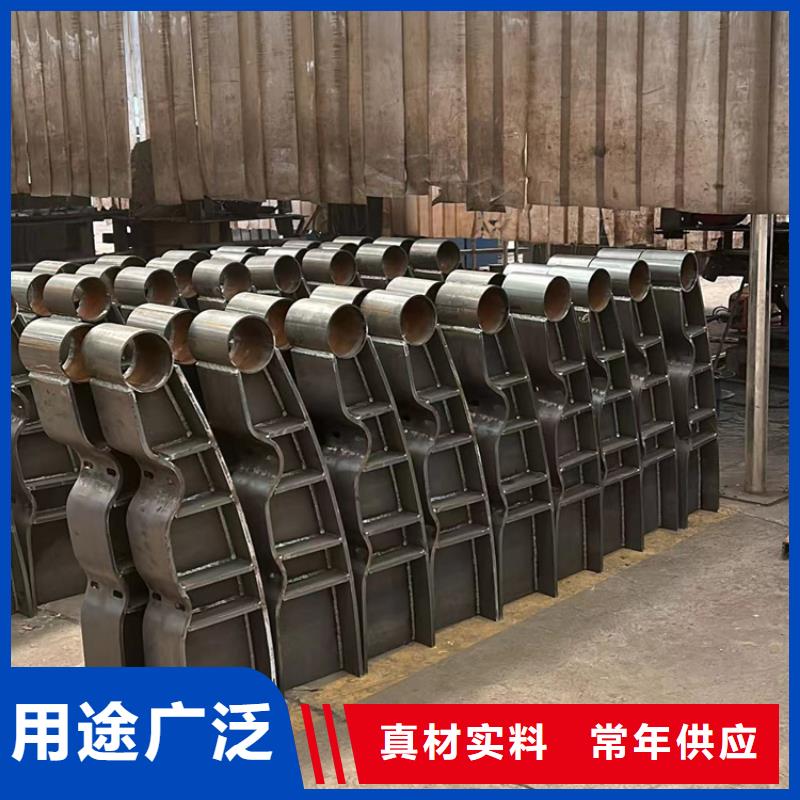 桥梁护栏实体厂家-放心选购