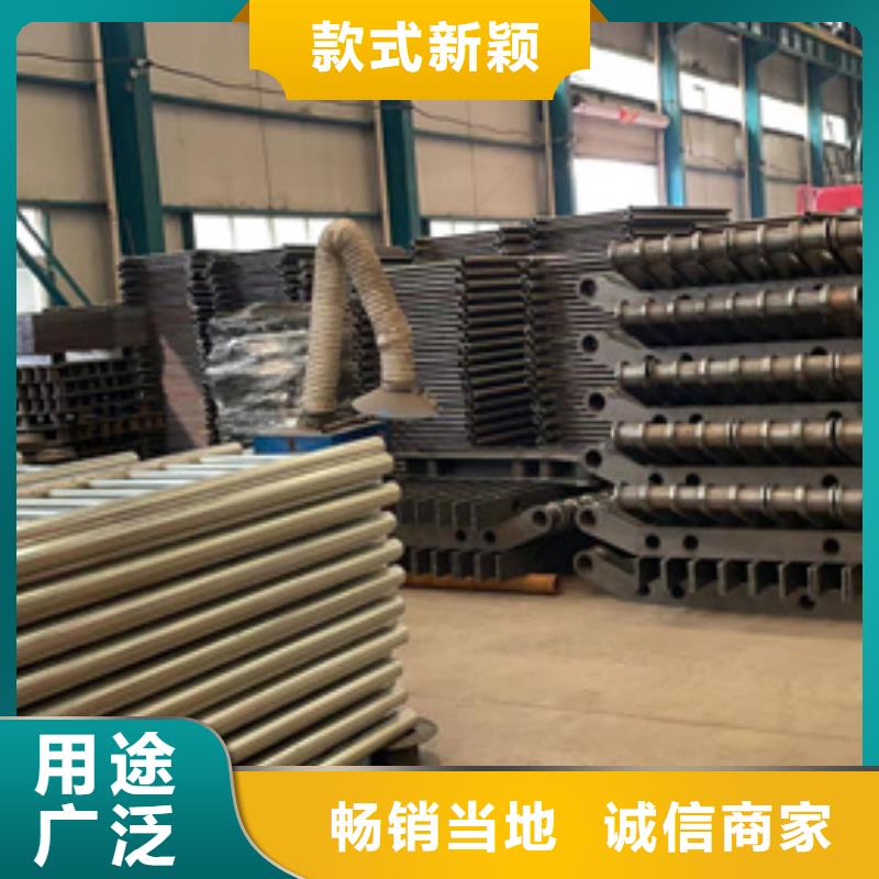 不锈钢桥梁护栏24小时发货