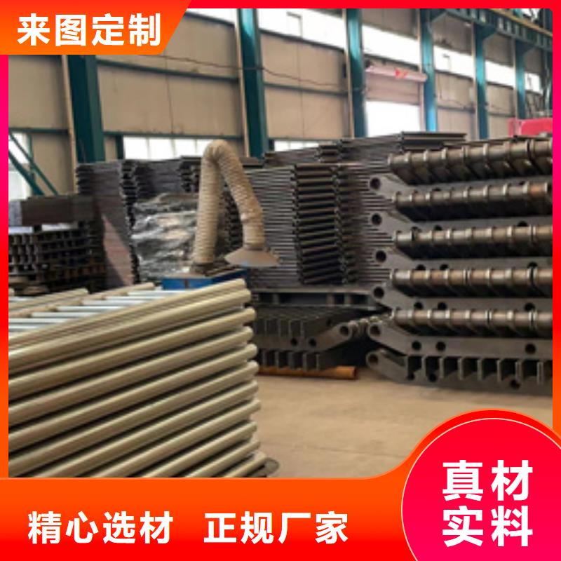 不锈钢河道护栏企业-质量过硬