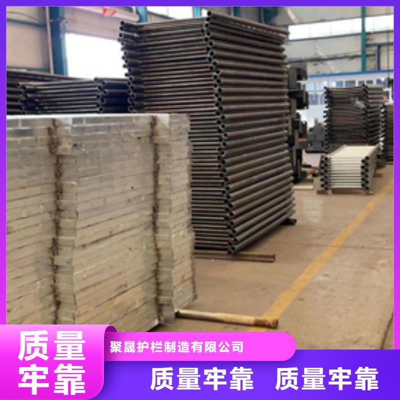 桥梁护栏发货快