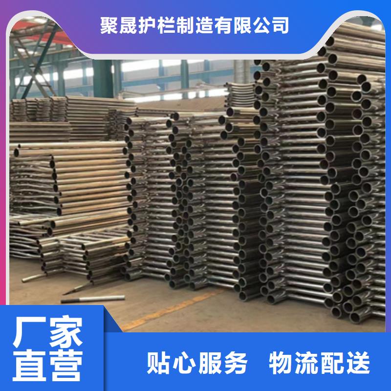 靠谱的桥梁人行道护栏基地
