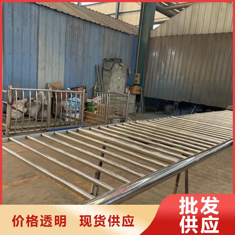 不锈钢栈道护栏发货快