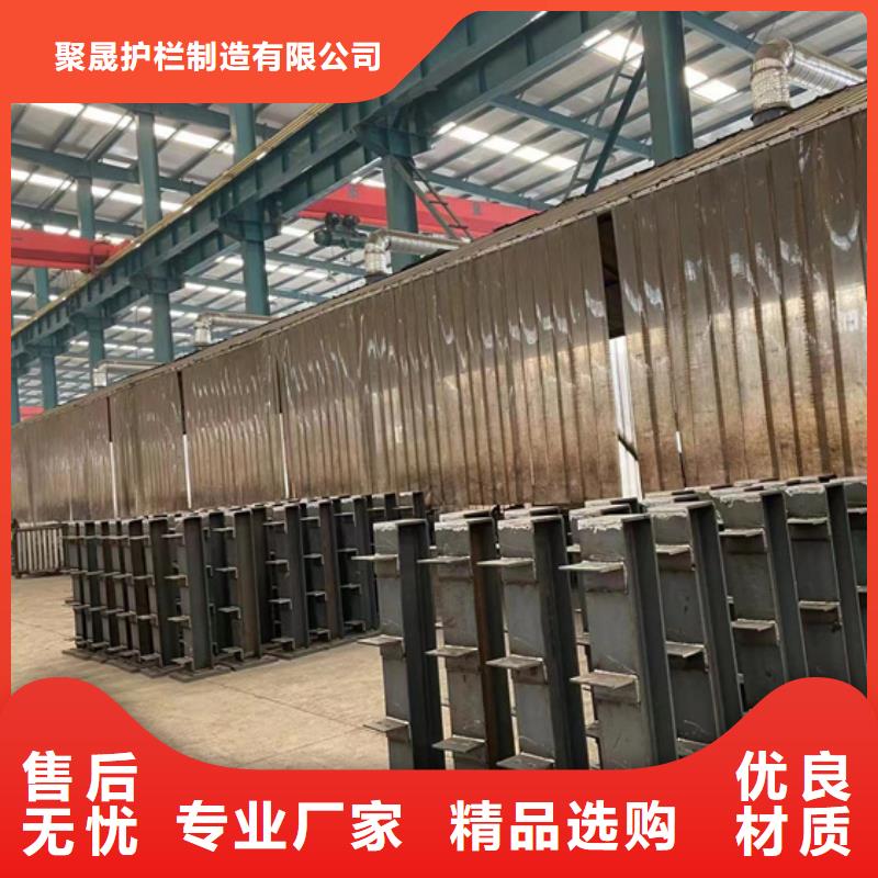 桥梁护栏、桥梁护栏厂家直销-库存充足