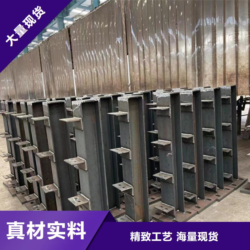 不锈钢复合管防撞护栏价格优势大