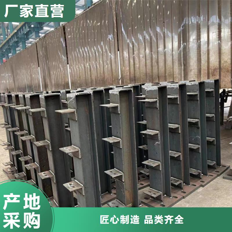 现货供应不锈钢立柱_实力厂家