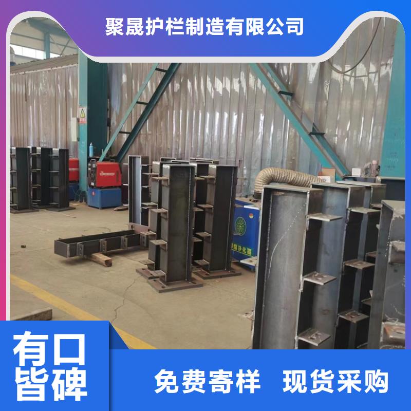 桥防撞护栏生产公司