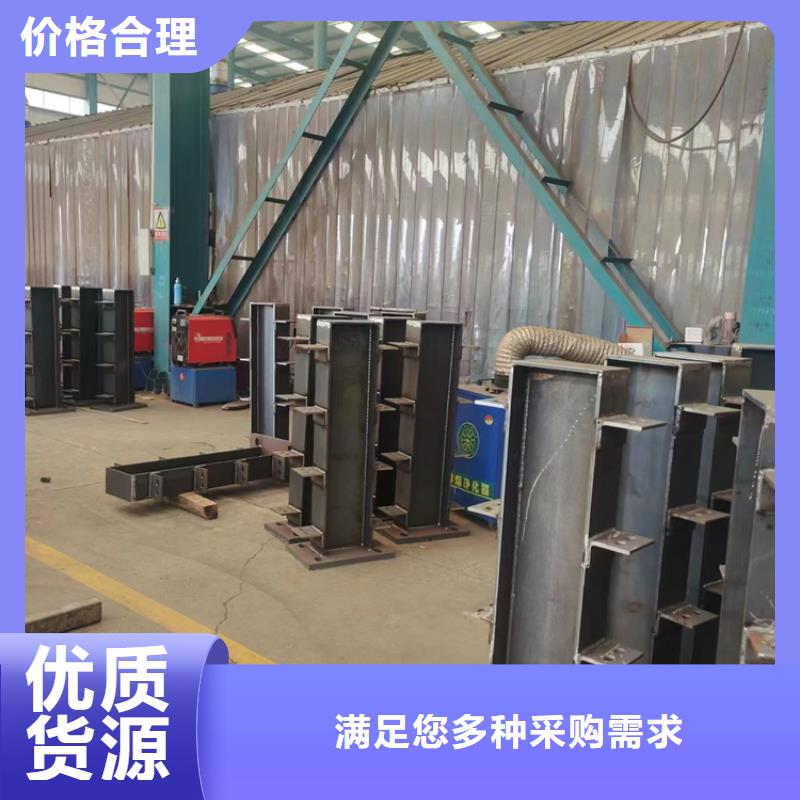 质优价廉的防撞护栏厂家