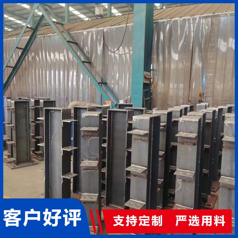 质优价廉的防撞护栏厂家