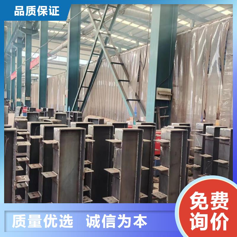灯光护栏厂家十分靠谱