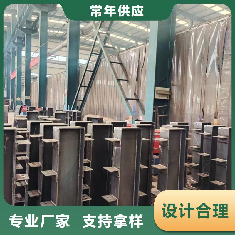 
城市天桥护栏
质量有保障的厂家